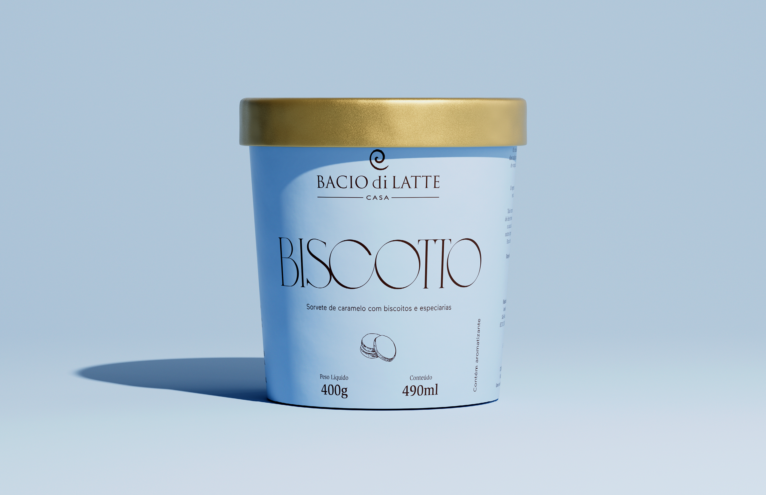 Bacio di Latte