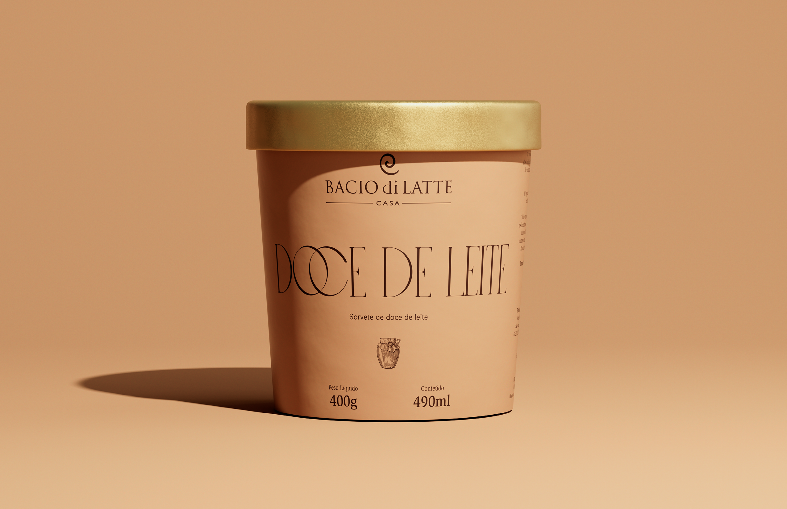 Bacio di Latte