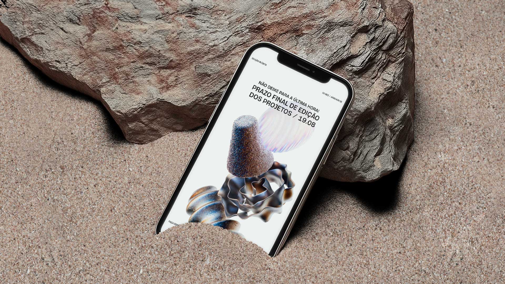 Bienal Brasileira de Design — mobile