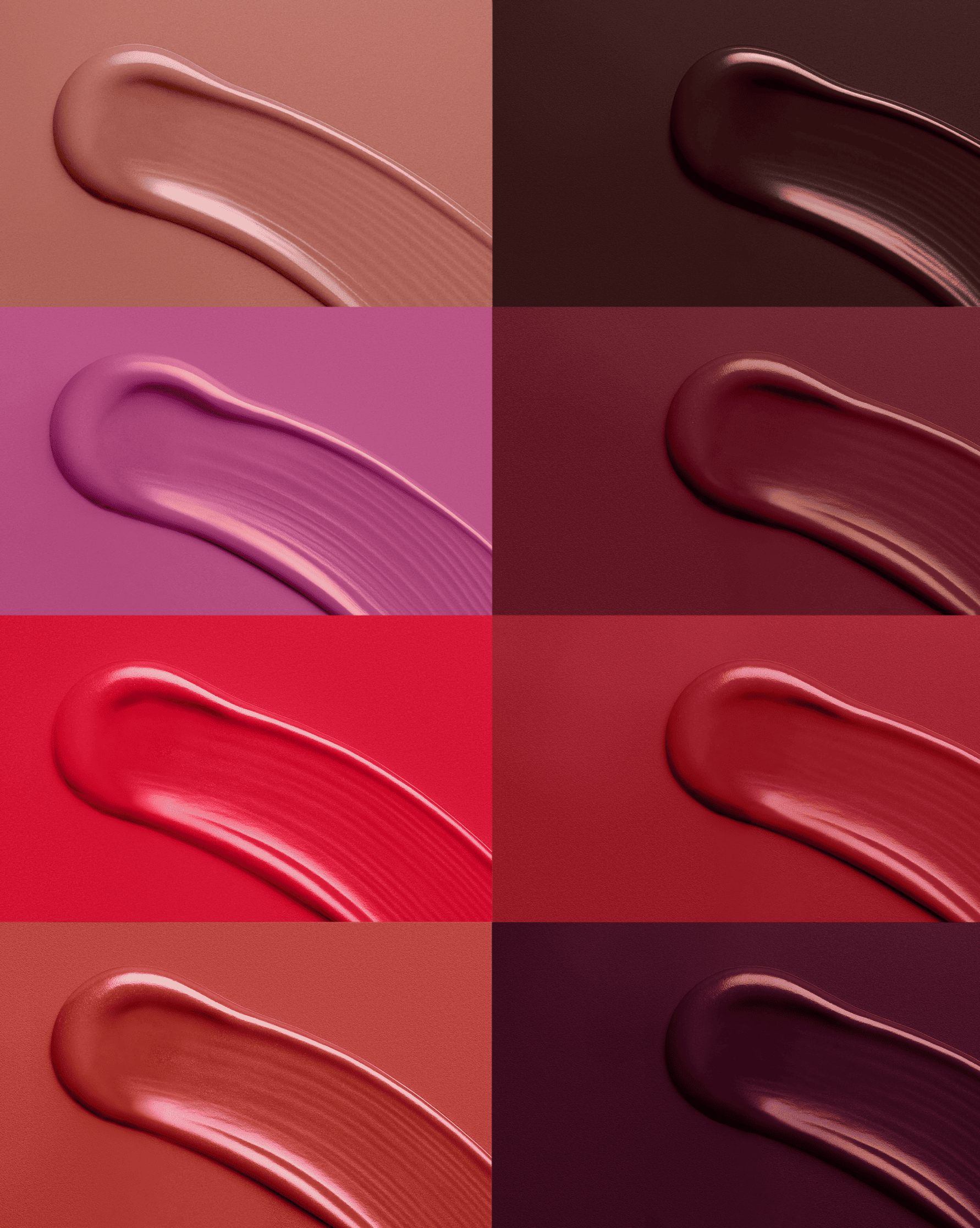 Natura Una — paleta