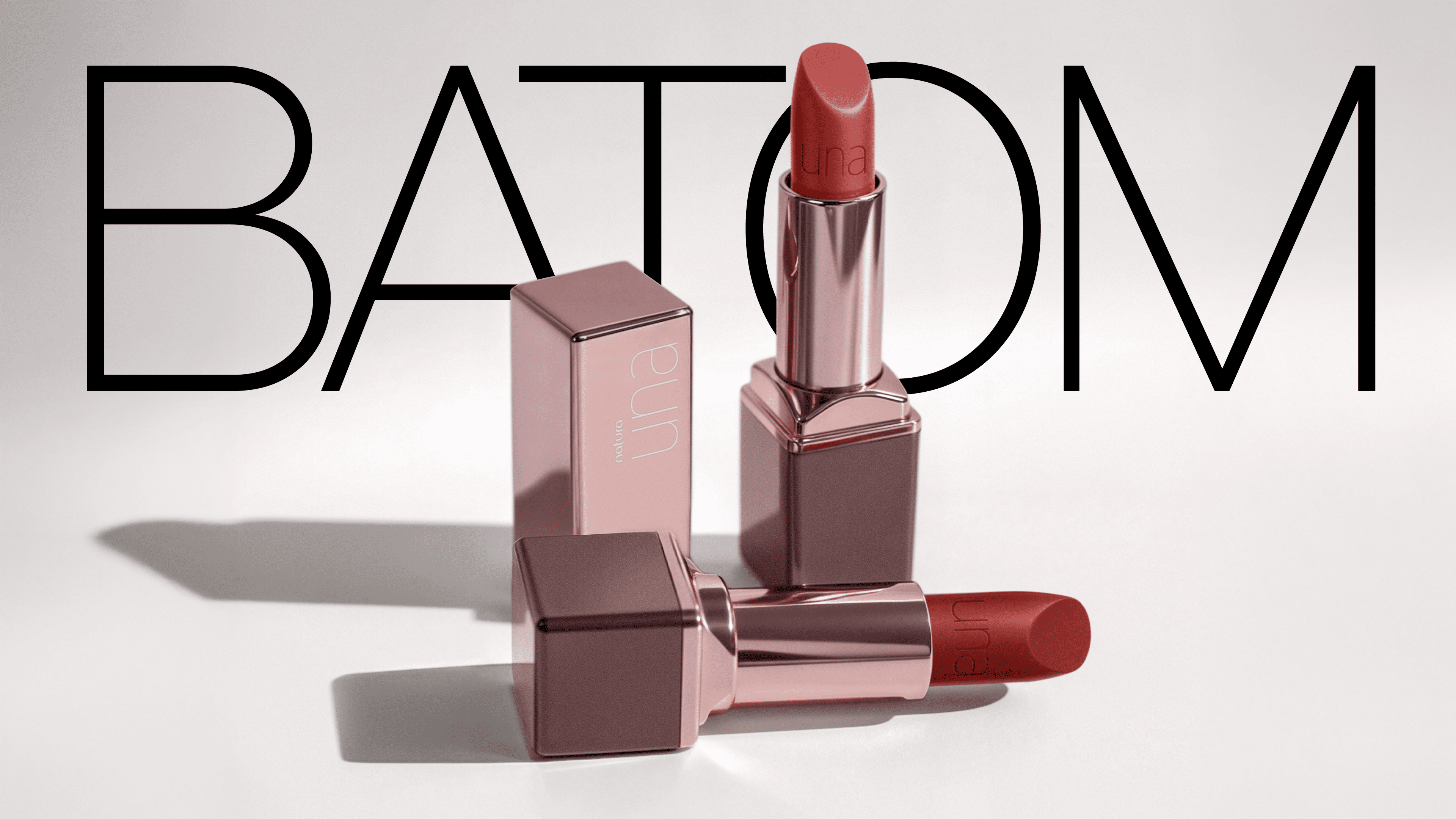 Natura Una — batom