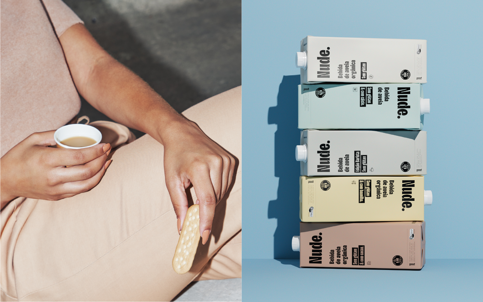 Nude — linha de produtos