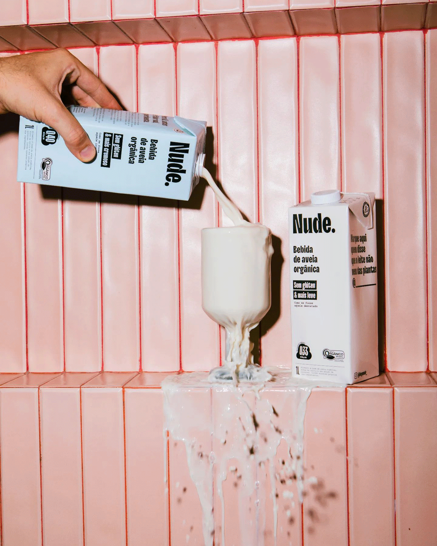 Nude — reel