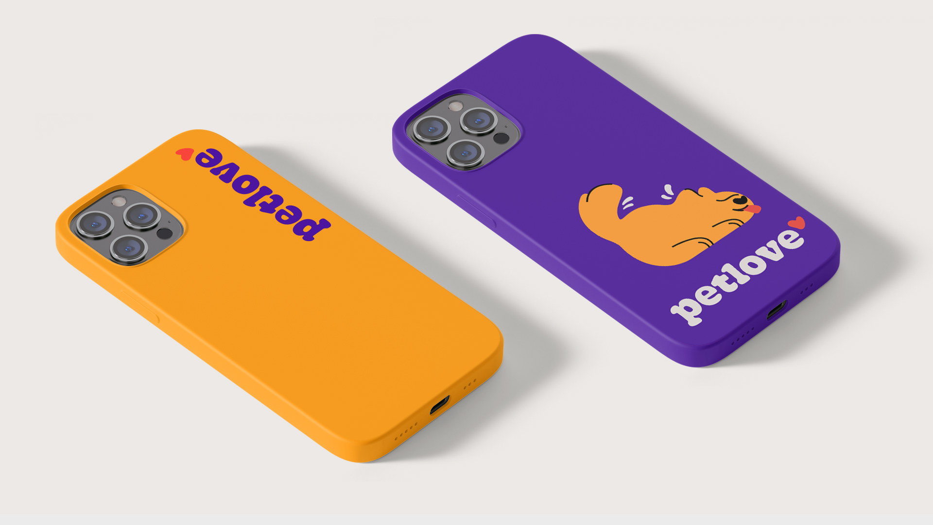 Petlove — capinhas