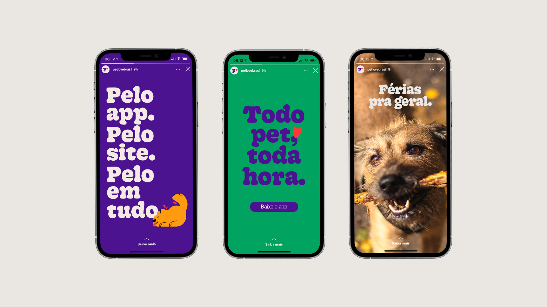 Petlove — stories